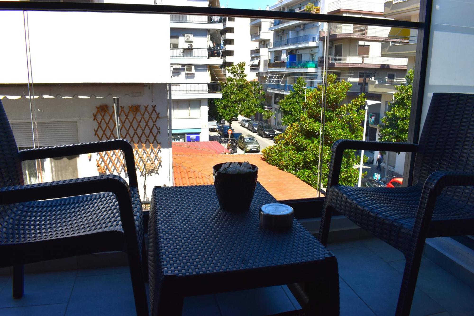 Xanthi Bnb1 Exterior foto